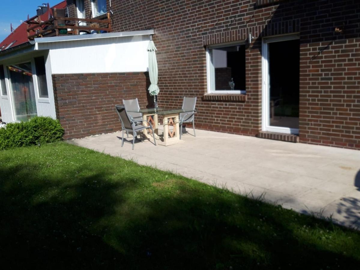 Gruener Garten Wilhelmshaven Exterior foto